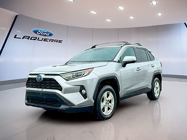 Toyota RAV4 Hybrid XLE AWD 2021
